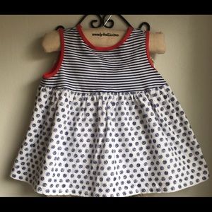 EUC Summer Baby Top 18 Months